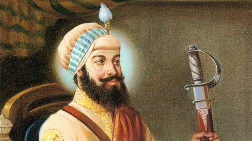 Гуру Харгобинд Джи (Нанак VI)