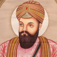 Гуру Хар Рай Джи - Седьмой сикхский Гуру, Апостол милосердия Гуру Хар Рай Джи - Седьмой сикхский Гуру, Апостол милосердия