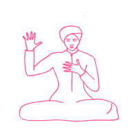 Гуру Крийя «Прикоснитесь к сердцу каждого» Гуру Крийя «Прикоснитесь к сердцу каждого»