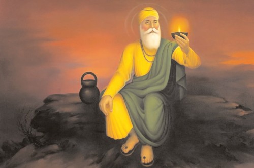 Гуру Нанак Дев Джи