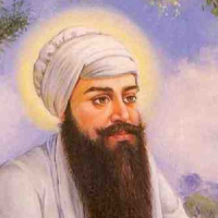 Шри Гуру Рам Дас Джи (Нанак IV) – Четвёртый сикхский Гуру (1534-1581)