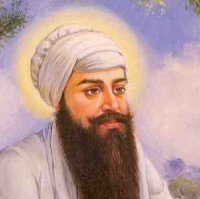 Шри Гуру Рам Дас Джи (Нанак IV) – Четвёртый сикхский Гуру (1534-1581)