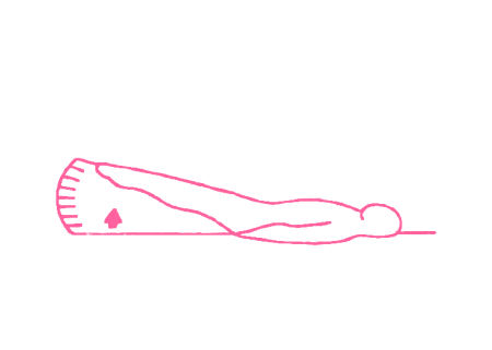 Инкрементные подъемы ног. Упражнение Кундалини Йоги