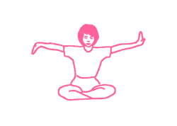 Интенсивные движения кистями рук (5 мин). Упражнение Кундалини Йоги