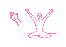 Крийя «Подъем Энергии»