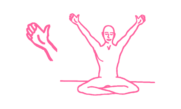 Крийя «Подъем Энергии»