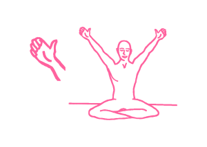 Крийя «Подъем Энергии»