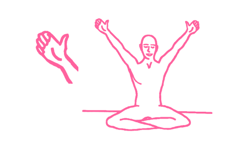 Крийя «Подъем Энергии»