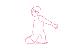 Йога Мудра (1-2 мин). Упражнение Кундалини Йоги 1