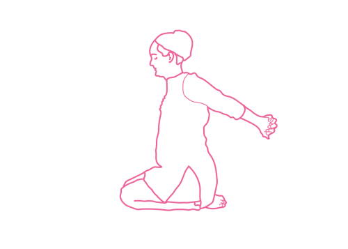 Йога Мудра (1-2 мин). Упражнение Кундалини Йоги 1