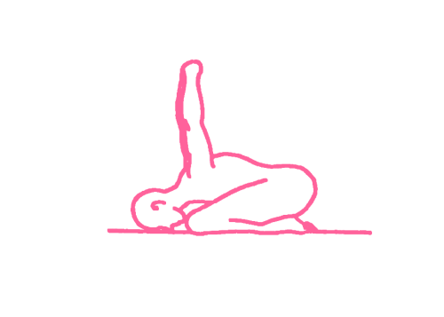 Йога Мудра (3 мин). Упражнение Кундалини Йоги