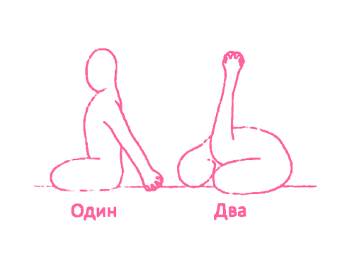 Йога Мудра. Упражнение Кундалини Йоги