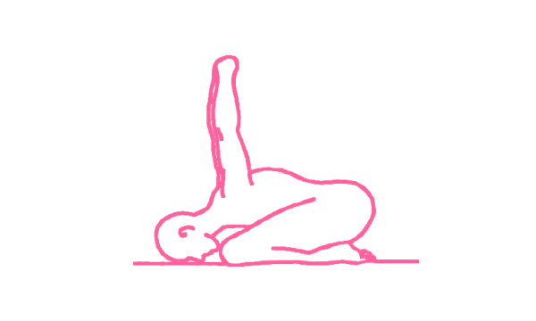 Крийя для утренней Садханы