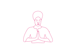 Качание пупком в Простой Позе Кундалини Йога упражнение Качание пупком в Простой Позе Кундалини Йога упражнение