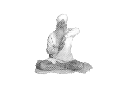 Качели. Упражнение Кундалини Йоги 1