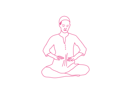 Хлопки ладонями по внутренней стороне бедер 1