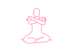 Хлопки по плечам со скрещенными руками (5 мин). Упражнение Кундалини Йоги 1