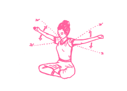 Хлопки руками над головой (6 мин) 1. Упражнение Кундалини Йоги