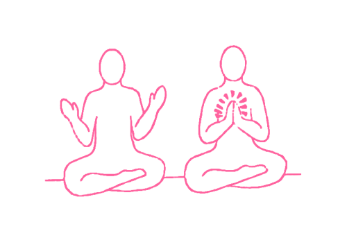 Хлопки в ладоши. Упражнение Кундалини Йоги