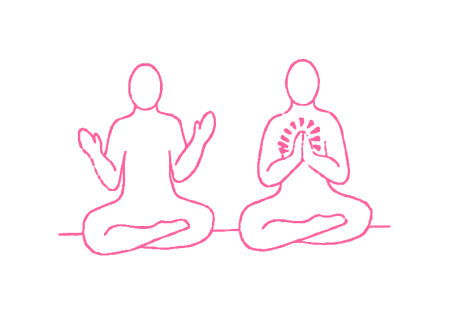 Тряска всем телом и хлопки в ладоши в конце (10 мин) 2