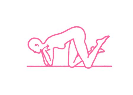 Ходьба на локтях и коленях (4 мин). Упражнение Кундалини Йоги Ходьба на локтях и коленях (4 мин). Упражнение Кундалини Йоги