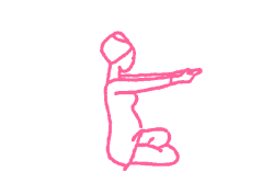 Концентрация на кончике пальцев (1-3 мин). Упражнение Кундалини Йоги