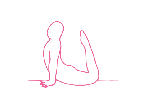 Королевская Кобра (1-2 мин). Кундалини Йога