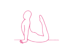 Королевская Кобра (1-2 мин). Кундалини Йога