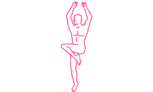 Кошачьи потягивания