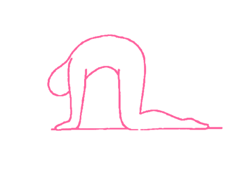 Кошка-Корова (3 мин). Упражнение Кундалини Йоги 2