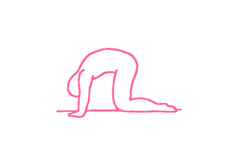 Кошка-Корова (1 мин). Упражнение Кундалини Йоги 2 Кошка-Корова (1 мин). Упражнение Кундалини Йоги 2