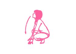 Крийя Лягушки с мантрой Са Та На Ма и ударами пятками по ягодицам 1