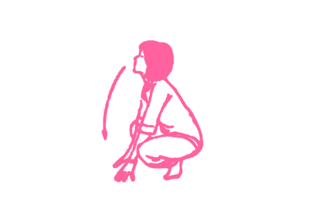 Крийя Лягушки с мантрой Са Та На Ма и ударами пятками по ягодицам 1