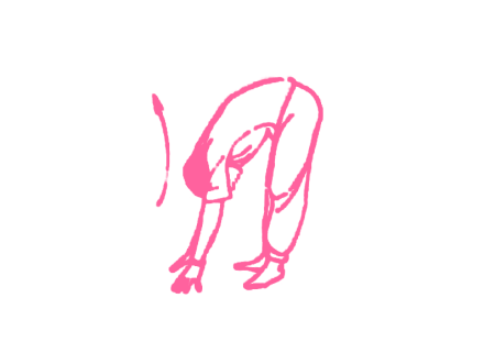 Крийя Лягушки с мантрой Са Та На Ма и ударами пятками по ягодицам 2