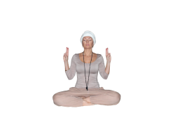 Крийя улыбающегося Будды (Медитация для позитивного ума)