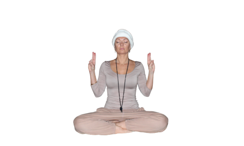 Крийя улыбающегося Будды (Медитация для позитивного ума)