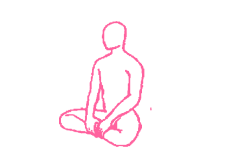 Прогибы позвоночника в Простой Позе 1. Упражнение Кундалини Йоги Прогибы позвоночника в Простой Позе 1. Упражнение Кундалини Йоги