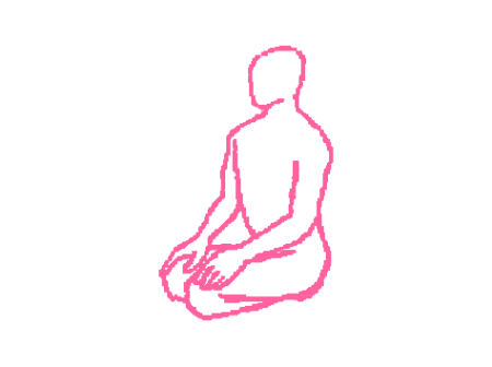 Прогибы позвоночника в Позе Скалы 1. Упражнение Кундалини Йоги