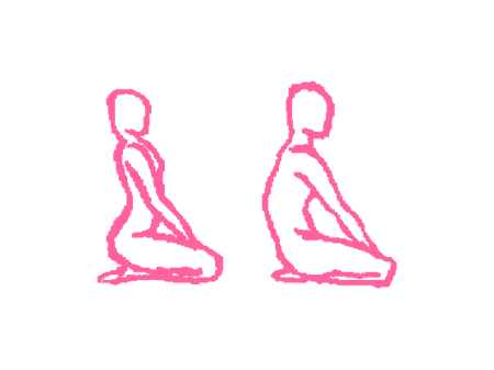 Прогибы позвоночника в Позе Скалы 2. Упражнение Кундалини Йоги