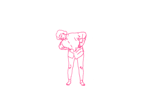 Круговые движения туловищем стоя. Упражнение Кундалини Йоги