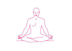 Медитация на потоке праны дыхания. Кундалини Йога