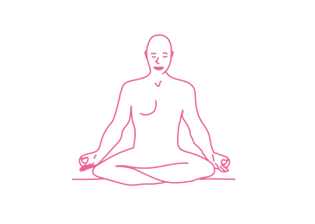 Медитация на потоке праны дыхания. Кундалини Йога