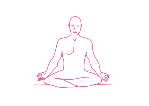 Медитация на потоке праны дыхания. Кундалини Йога