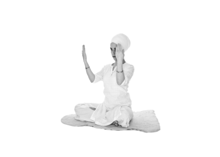 Лопасти вентилятора (быстрые движения руками). Упражнения Кундалини Йоги 2