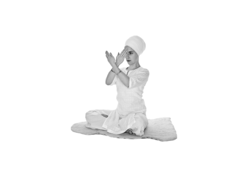 Лопасти вентилятора (быстрые движения руками). Упражнения Кундалини Йоги 1