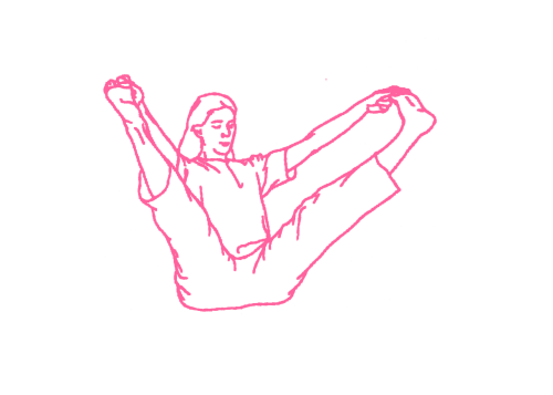 Лотос Кундалини. Упражнение Кундалини Йоги