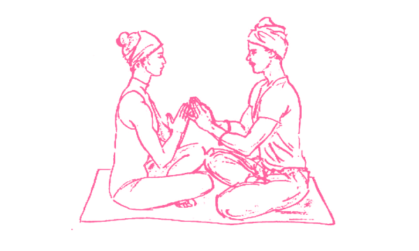 Крийя Венеры: Лотос Сердца