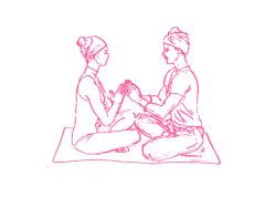 Крийя Венеры: Лотос Сердца