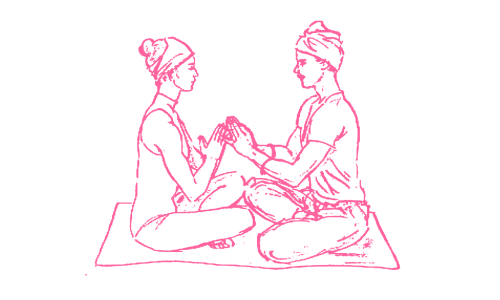 Крийя Венеры: Лотос Сердца