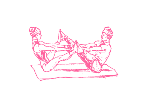 Крийя Венеры: Лотос Венеры